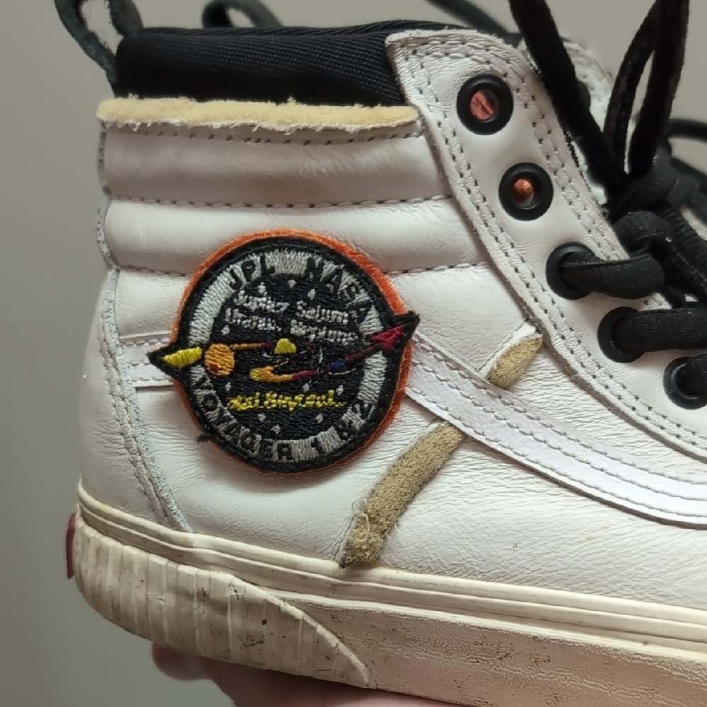 Vans Hi-top NASA Special Edition - Picture 2 of 7